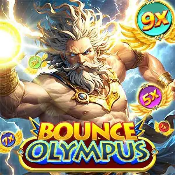Bounceball Olympus - MASURAPLAY77