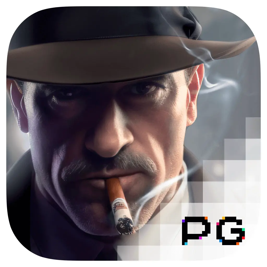PGSoft : Mafia Mayhem - MASURAPLAY77