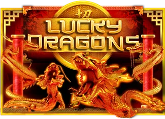 Pragmatic : Lucky Dragons - MASURAPLAY77