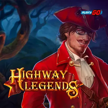 PlaynGo : Highway Legends - MASURAPLAY77