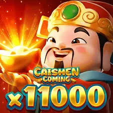 Caishen Comingx11000 - MASURAPLAY77