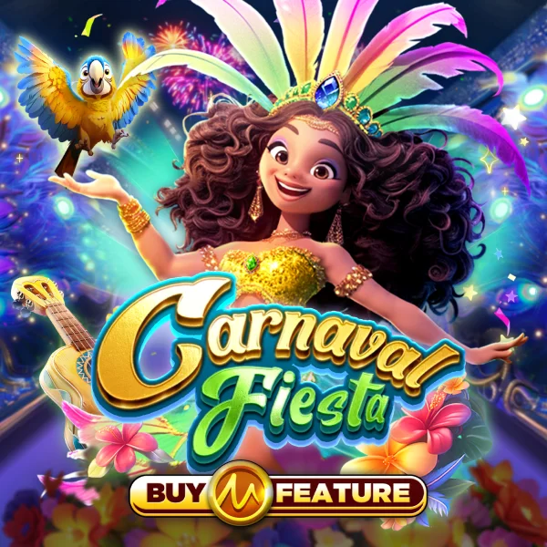 Microgaming : Carnaval Fiesta - MASURAPLAY77