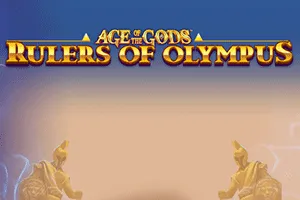 Playtech : Age of the Gods: Rulers of Olympus - MASURAPLAY77