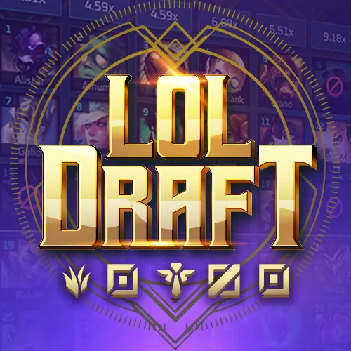 LOL draft 英雄联盟(召唤) - MASURAPLAY77