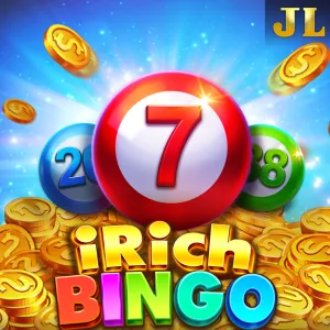 iRich Bingo - MASURAPLAY77