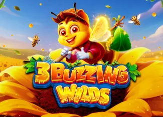 Pragmatic : 3 Buzzing Wilds - MASURAPLAY77