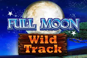 Playtech : Full Moon: Wild Track - MASURAPLAY77