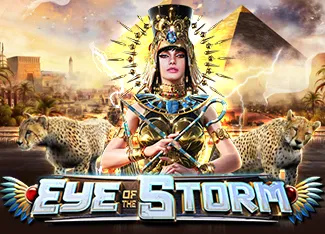 Pragmatic : Eye of the Storm - MASURAPLAY77