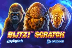 Playtech : Blitz Scratch - MASURAPLAY77