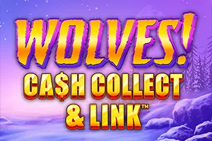 Playtech : Wolves! Cash Collect & Link™ - MASURAPLAY77