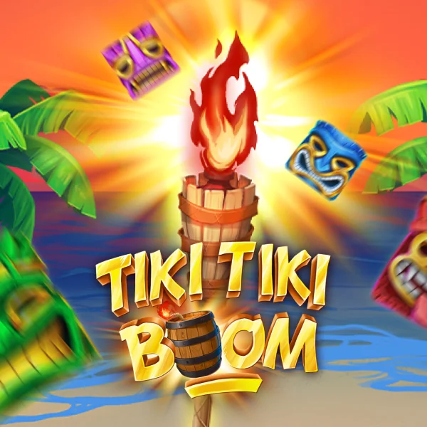 Microgaming : Tiki Tiki Boom&trade; - MASURAPLAY77