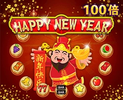 Happy New Year - MASURAPLAY77