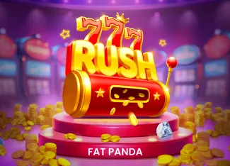 FatPanda : 777 Rush - MASURAPLAY77