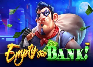 Pragmatic : Empty the Bank - MASURAPLAY77