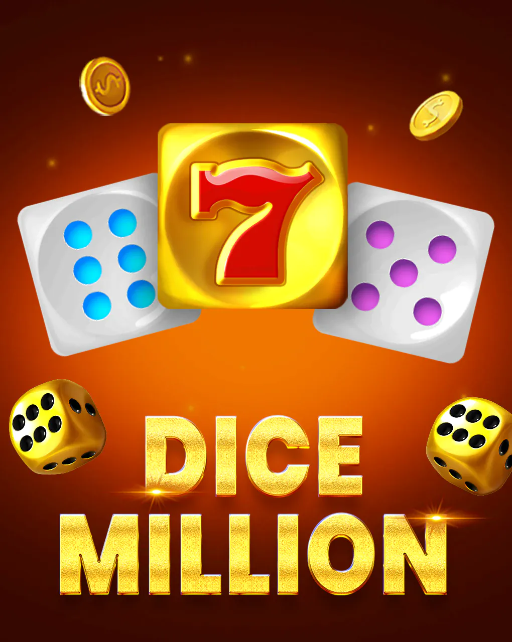 Dice Million - MASURAPLAY77