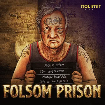 NolimitCity : Folsom Prison - MASURAPLAY77