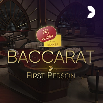 First Person Baccarat - MASURAPLAY77