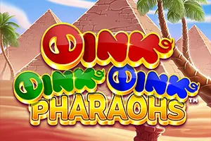 Playtech : Oink Oink Oink Pharaohs - MASURAPLAY77
