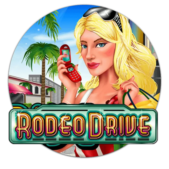 Habanero : Rodeo Drive - MASURAPLAY77