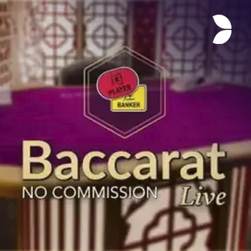 No Commission Baccarat - MASURAPLAY77