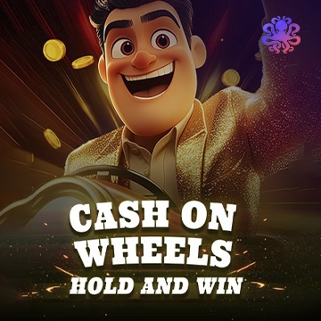 Octoplay : Cash On Wheels Hold & Win - MASURAPLAY77