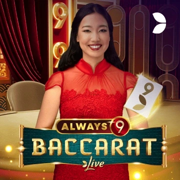 Always 9 Baccarat - MASURAPLAY77