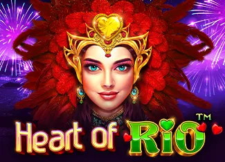 Pragmatic : Heart of Rio - MASURAPLAY77