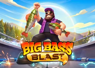 Big Bass Blast - MASURAPLAY77