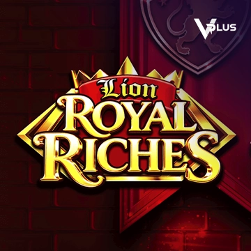 Vplus : Lion Royal Riches - MASURAPLAY77