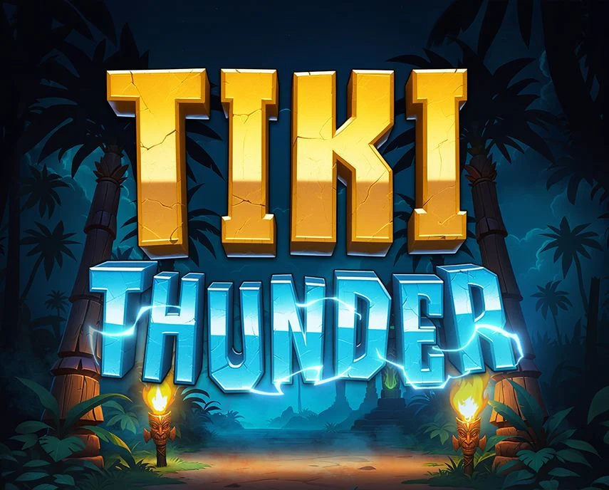 Slotmill : Tiki Thunder - MASURAPLAY77