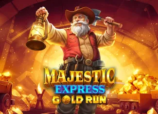 Pragmatic : Majestic Express - Gold Run - MASURAPLAY77