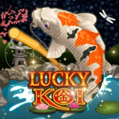 Microgaming : Lucky Koi - MASURAPLAY77