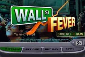 Playtech : Wall Street Fever - MASURAPLAY77