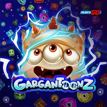 PlaynGo : Gargantoonz - MASURAPLAY77