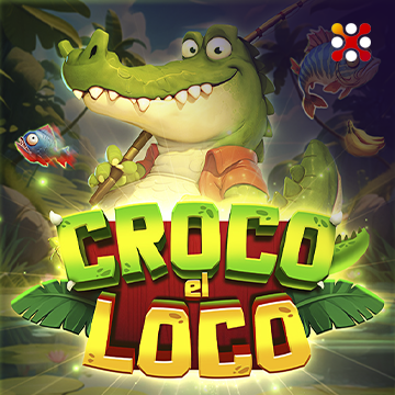 Mancala : Croco el Loco - MASURAPLAY77
