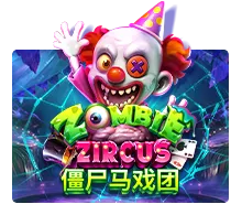 Joker123 : Zombie Zircus - MASURAPLAY77