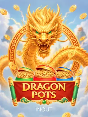 Dragon Pots - MASURAPLAY77