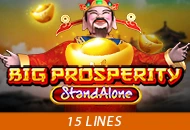 Spadegaming : Big Prosperity SA - MASURAPLAY77