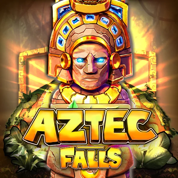 Microgaming : Aztec Falls - MASURAPLAY77