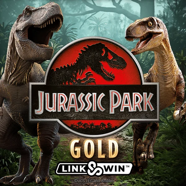 Microgaming : Jurassic Park Gold - MASURAPLAY77
