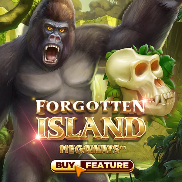 Microgaming : Forgotten Island - MASURAPLAY77