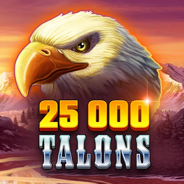 Microgaming : 25000 Talons - MASURAPLAY77