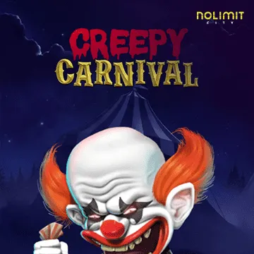 NolimitCity : The Creepy Carnival - MASURAPLAY77