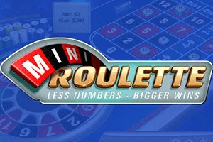 Mini Roulette - MASURAPLAY77