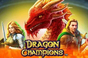 Playtech : Dragon Champions - MASURAPLAY77