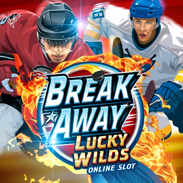 Microgaming : Break Away Lucky Wilds - MASURAPLAY77