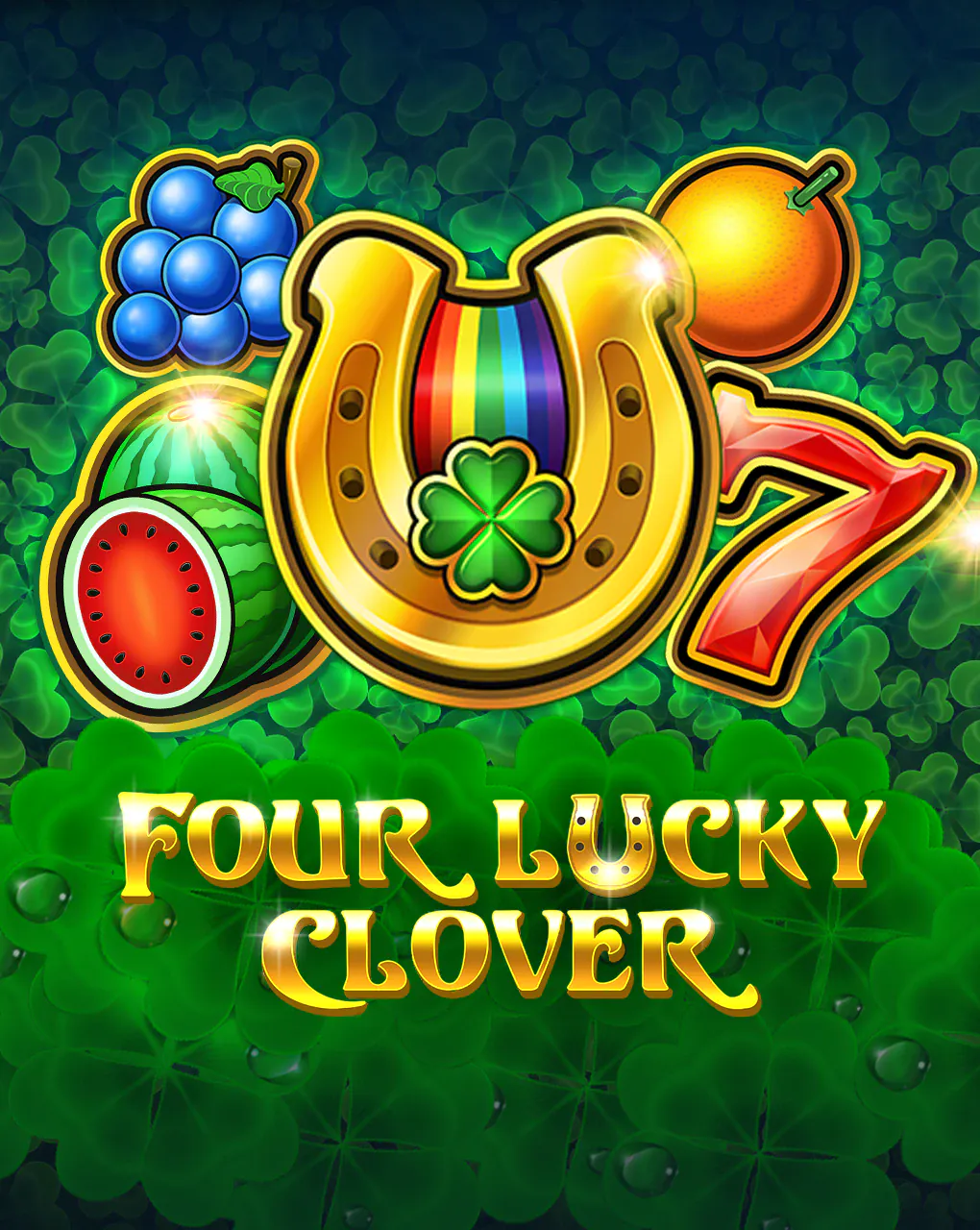 Four Lucky Clover - MASURAPLAY77