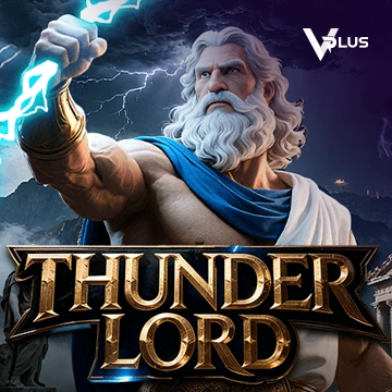 Vplus : Thunder Lord - MASURAPLAY77