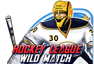Pragmatic : Hockey League Wild Match - MASURAPLAY77