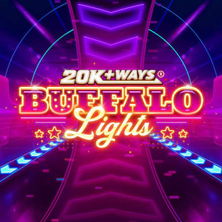 20K+ Ways Buffalo Lights - MASURAPLAY77